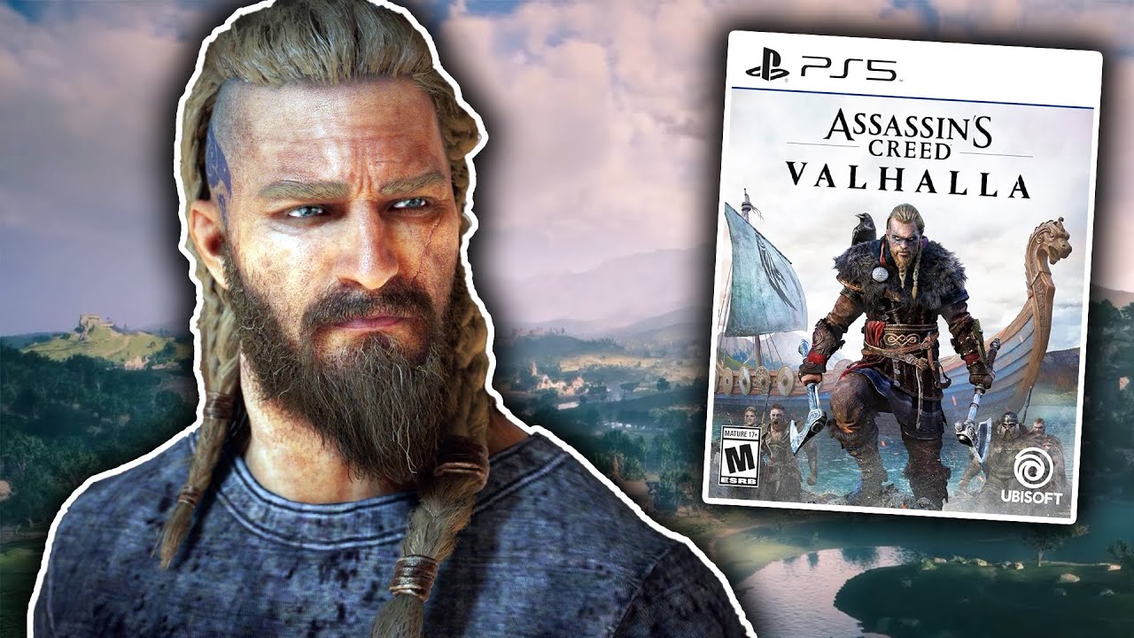 I went back to AC Valhalla in 2024...
