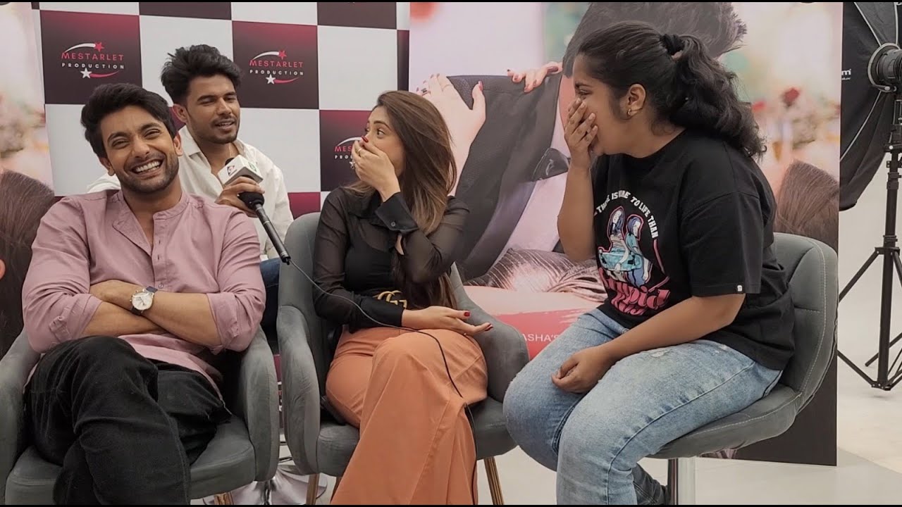 Fahmaan Aur Hiba Ke Secret Reveal Kiye Tabish Ne | New Song