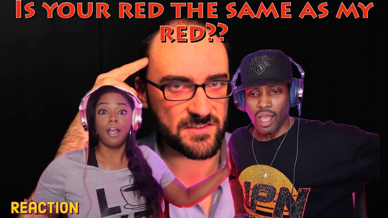 First Time Watching “Is Your Red The Same as My Red?” Reaction | Asia and BJ React