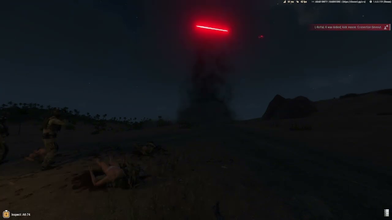 لعبة ارما #armareforger #milsim #gaming #
