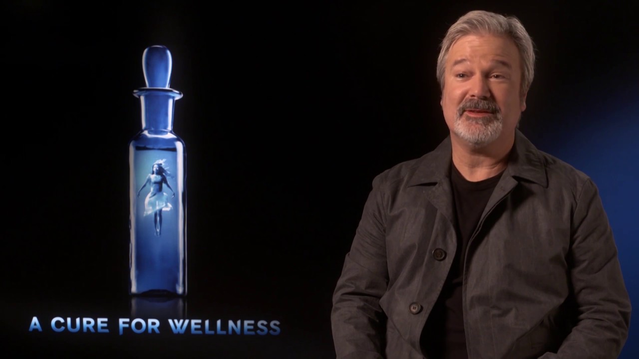 Gore Verbinski on Steven Spielberg, Donald Trump and A Cure For Wellness
