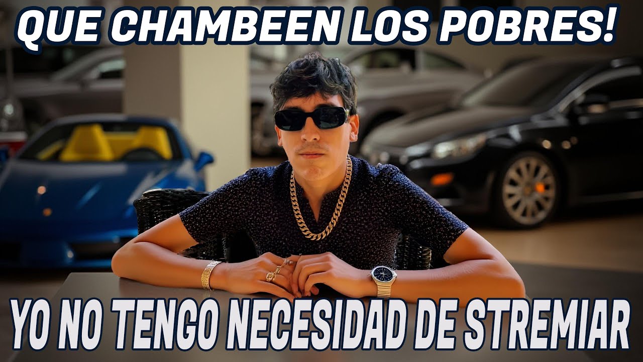 &iquest;Porque el URIEL no hab&iacute;a prendido Directo? | Termina mamon