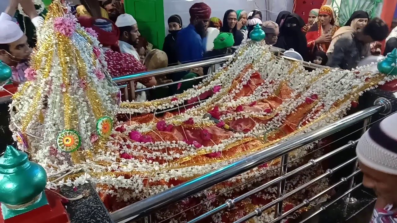 CHENNAI DARGAH REDHILLS SYDANIBIBI AMMA AWLIYA SONG