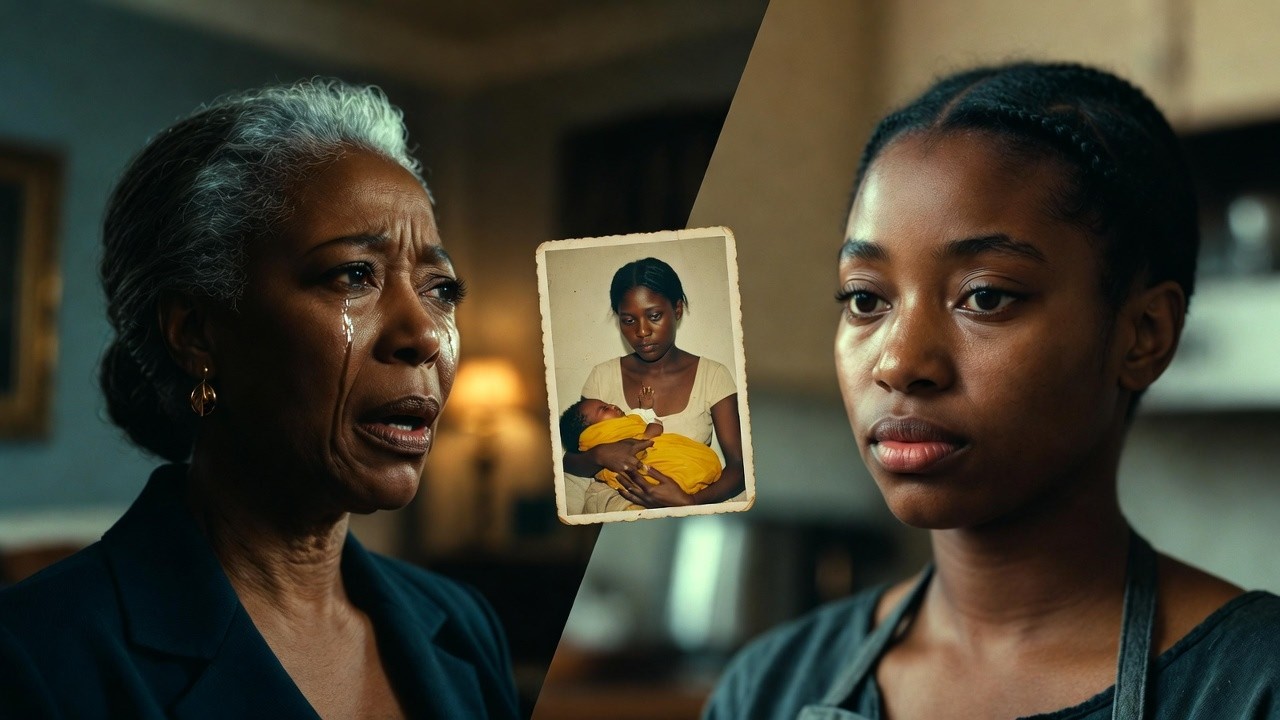 She Hired A Maid Without Knowing It Was The Daughter She Lost 23 Years Ago