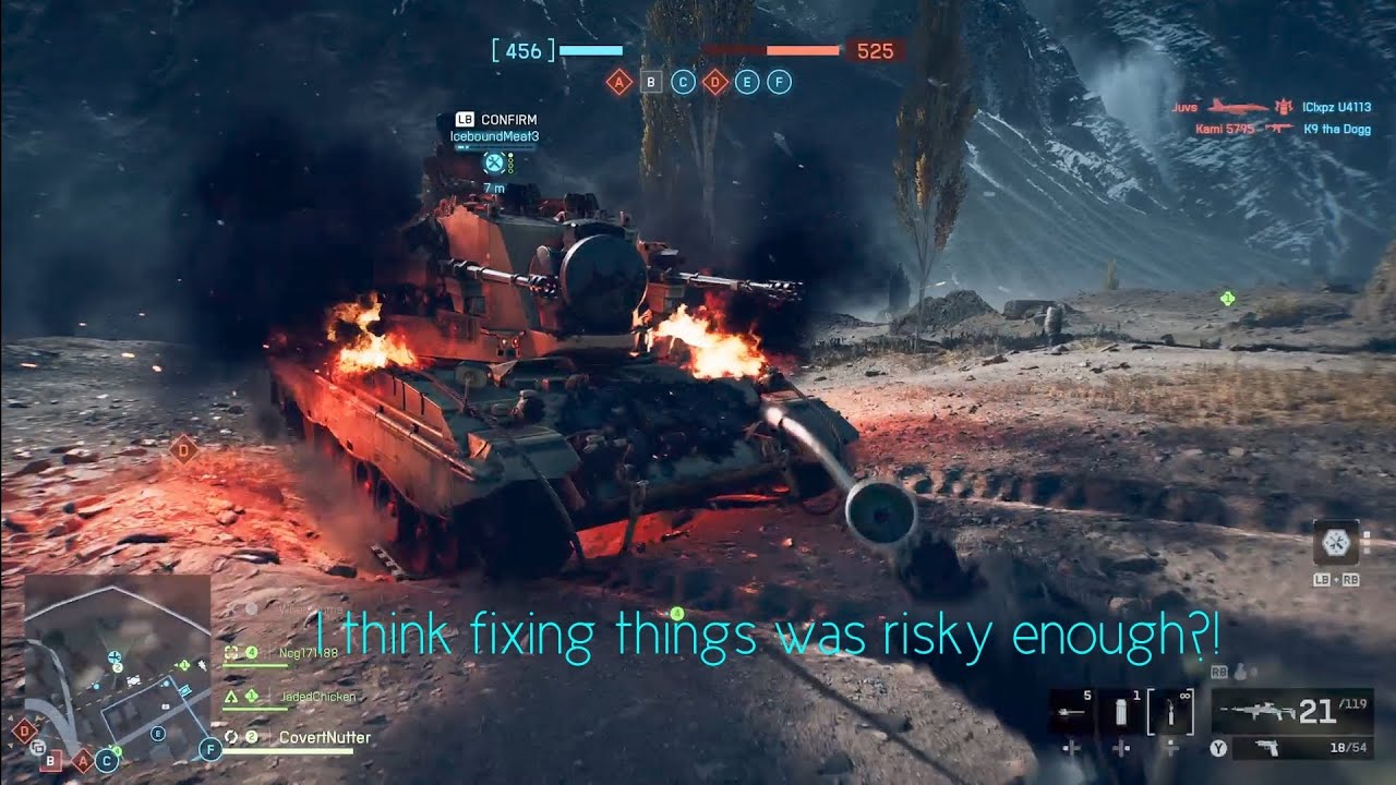 I WILL STILL MAKE UPLOADS! (Battlefield 6 beta gameplay)