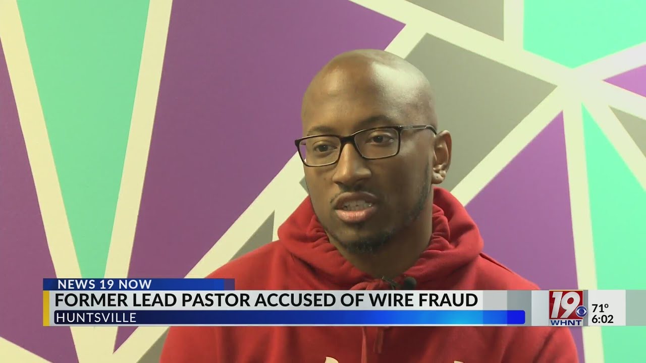 Former Lead Pastor Arrested | October 7, 2025 | News 19 at 6 p.m.