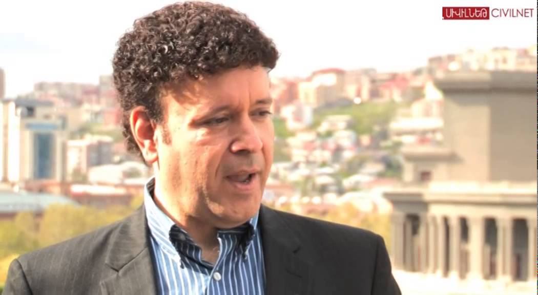 Daniel Decker&rsquo;s Armenia Connection