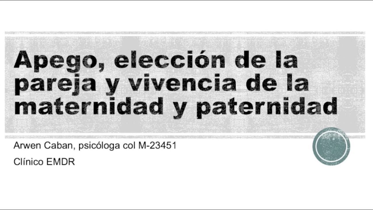 Apego y pareja – Cómo fortalecer el vínculo y avanzar hacia relaciones seguras