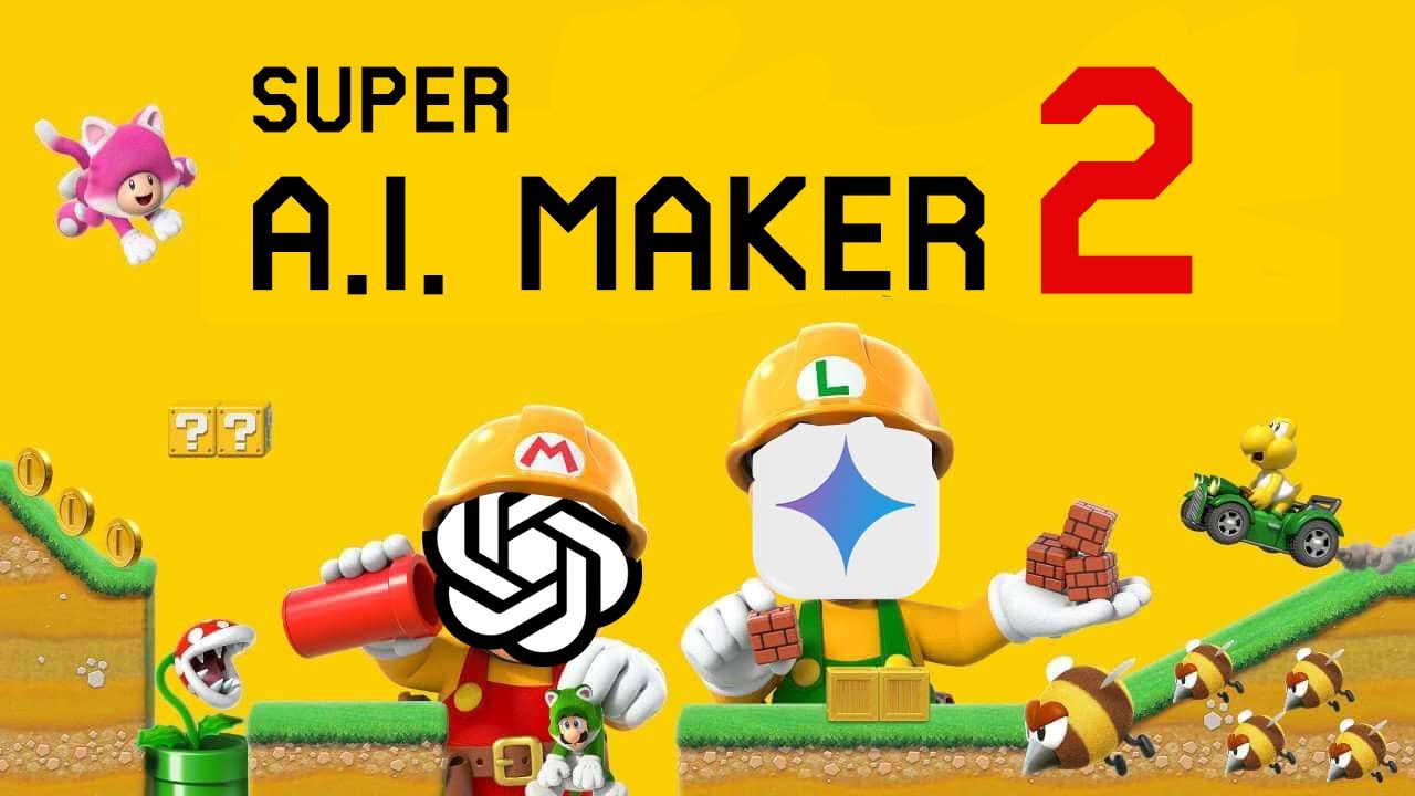 Super A.I. Maker 2 — всё выходит из-под контроля
