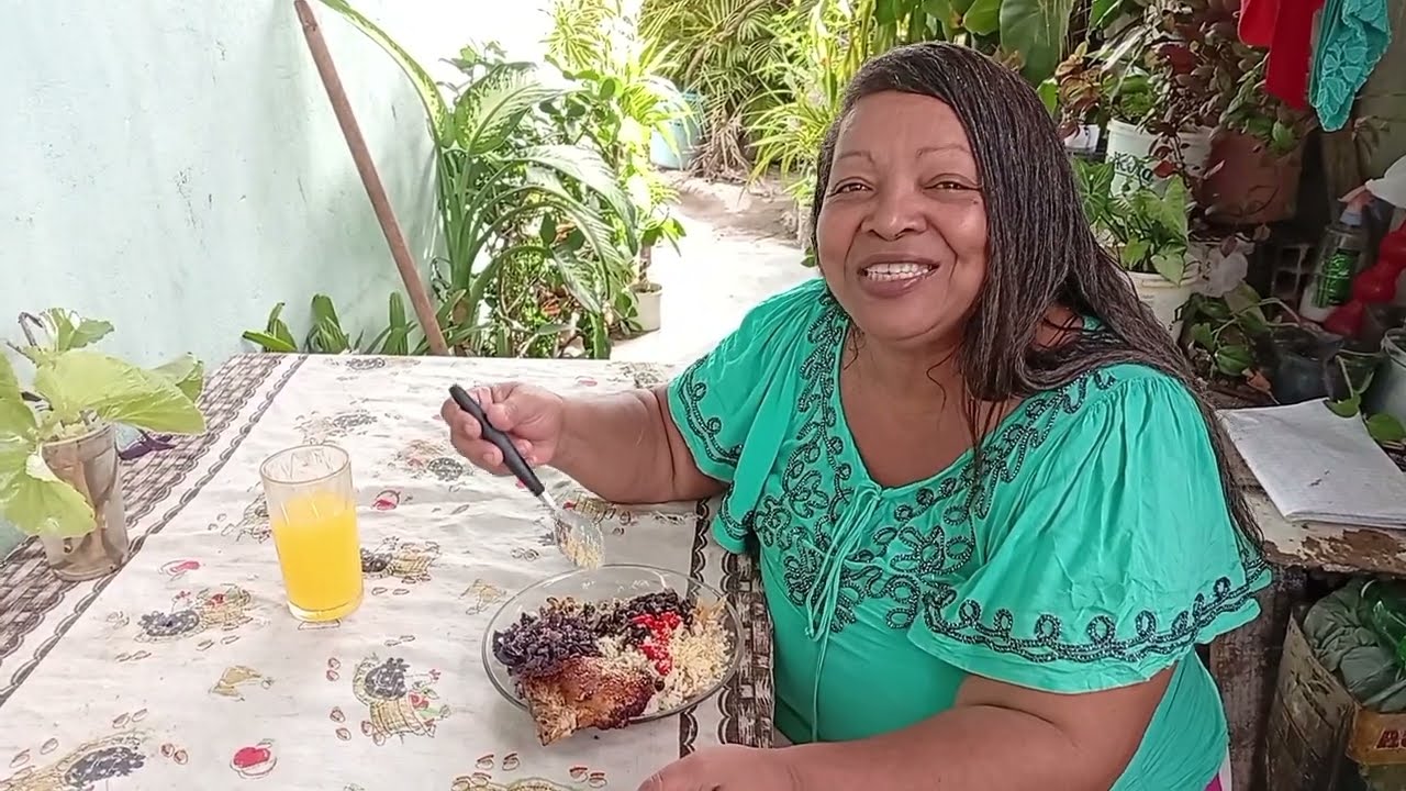 Almoço delicioso #viral #receitas #receitafacies #almoço 