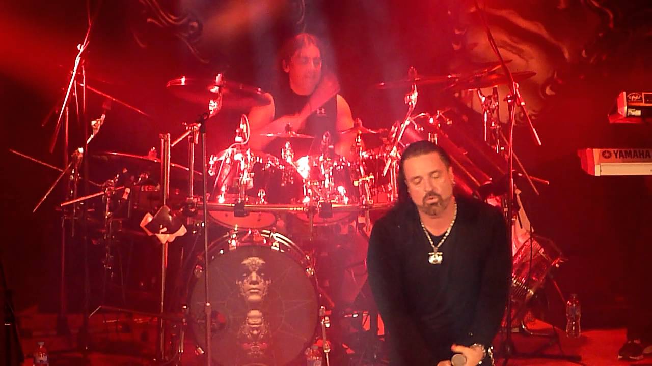 Symphony X - Swan Song (Islington Assembly Hall, London, 19.02.2016)