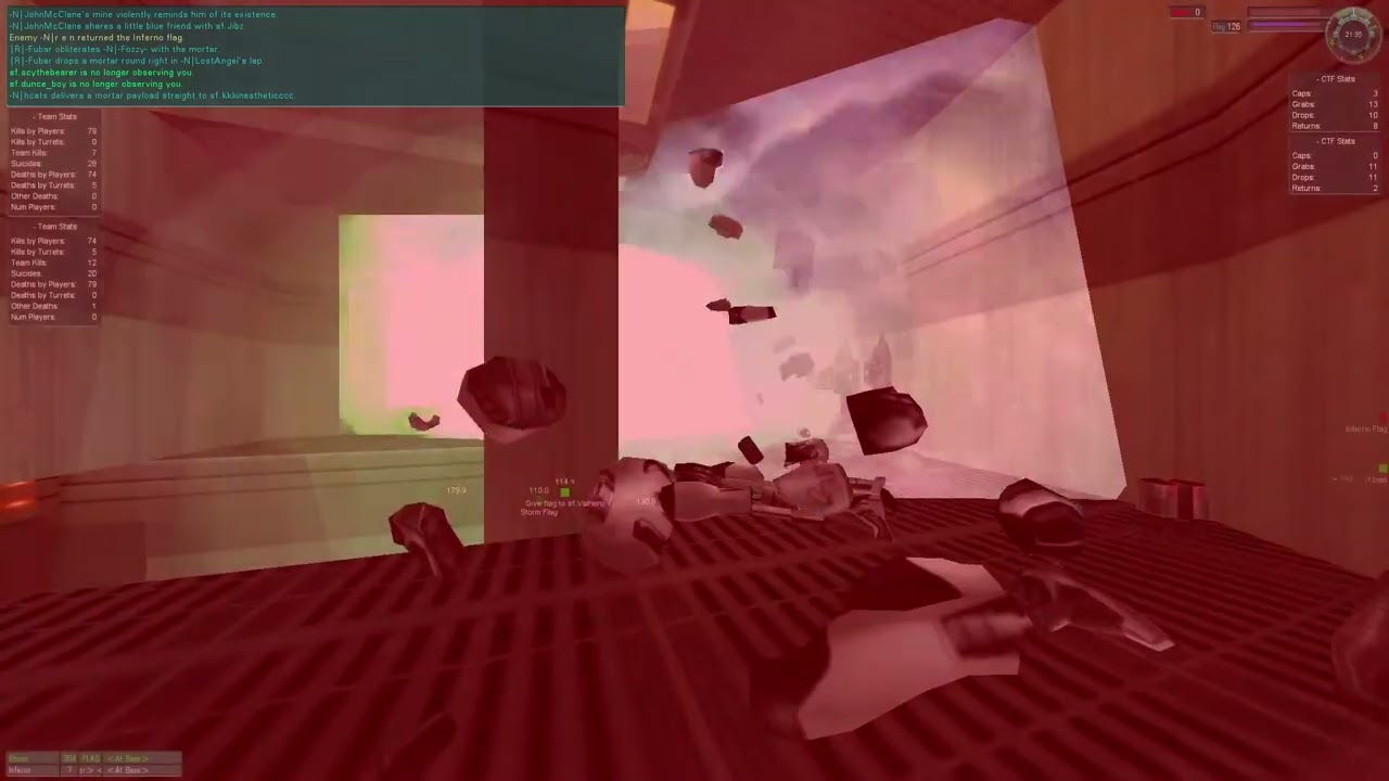 sf.kkkinestheticccc | Titan | 32 warriors | 2003/6/26 | Demo#16182 | Tribes2