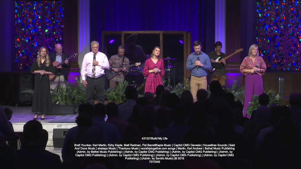 First Baptist Church Sumter SC, Sunday Morning Worship