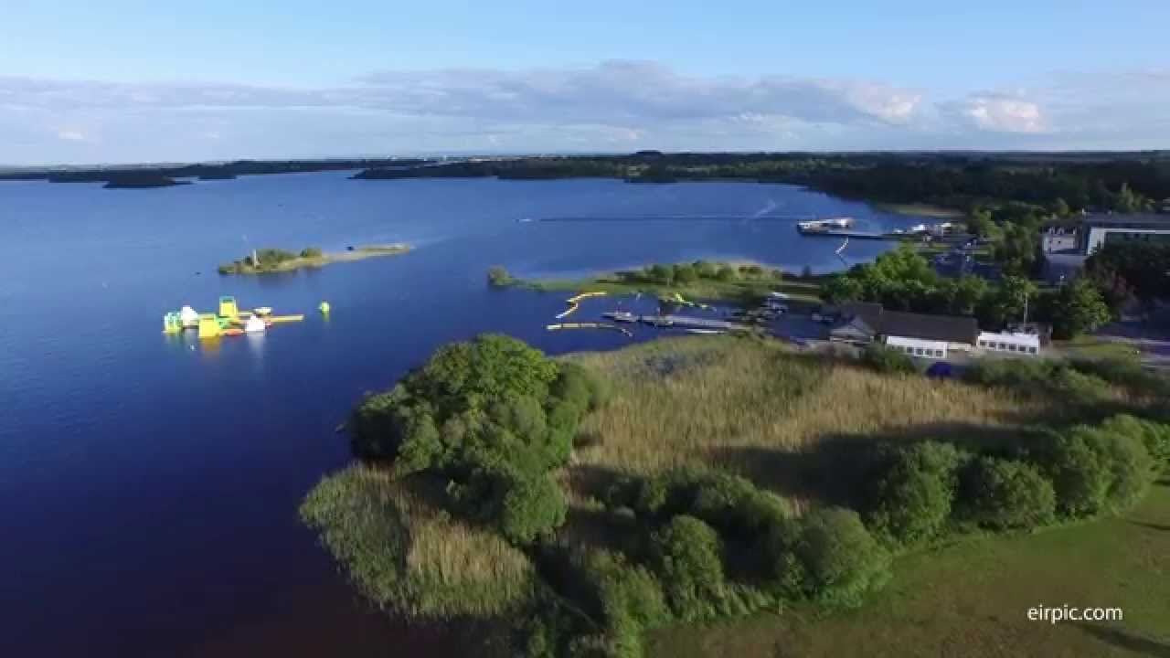 Hodson Bay - Athlone - Ireland - The Irish Drone