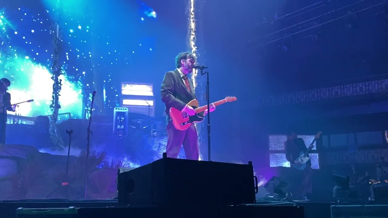 Frozen Pines - Lord Huron at the Armory in Minneapolis, MN 7/22/25