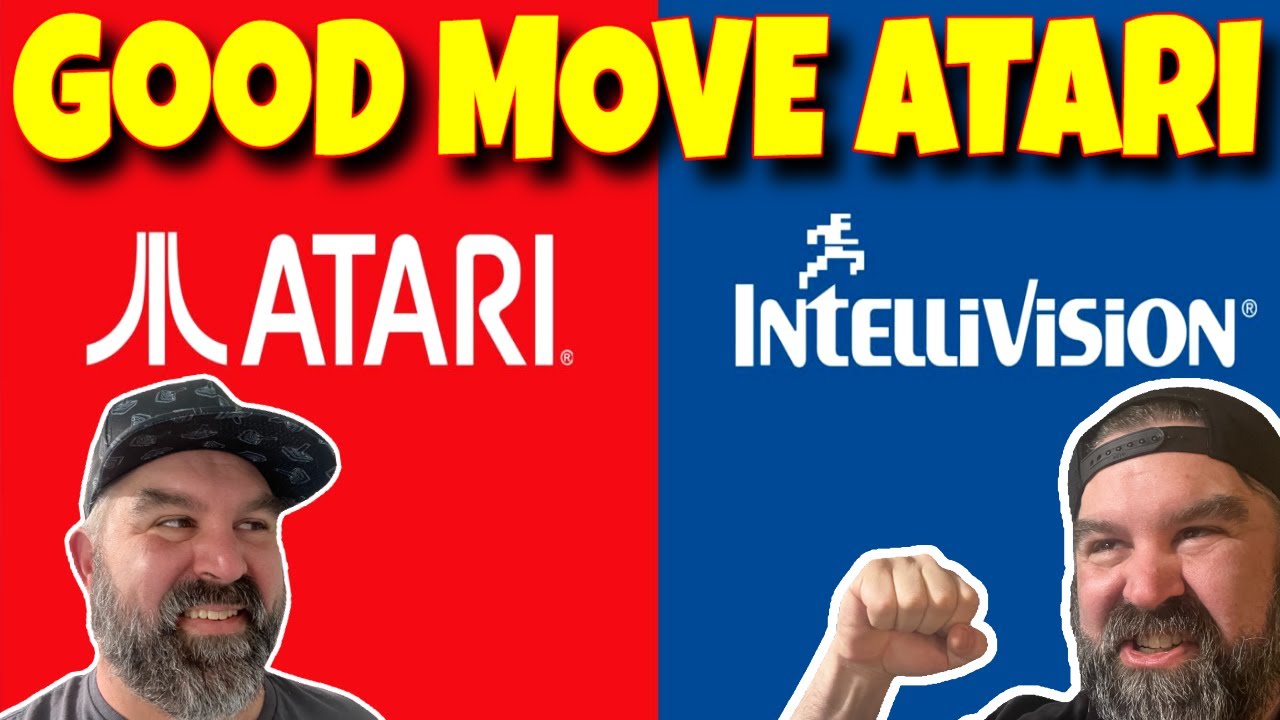 Atari покупает Intellivision и почему это хороший ход