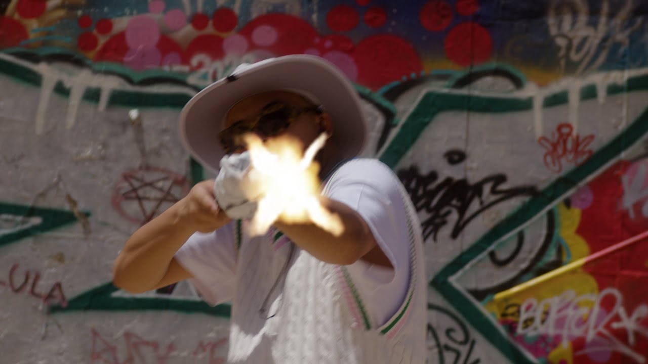 DI-MEH - Prends un ticket (CLIP OFFICIEL)