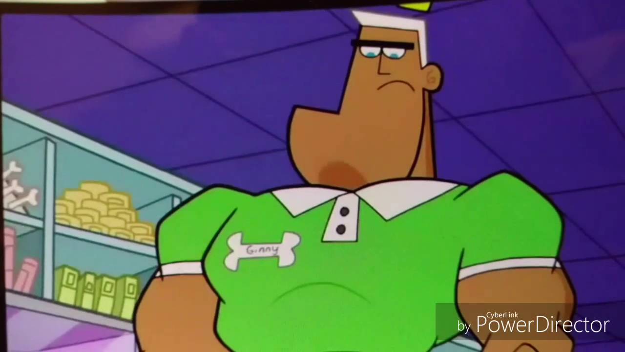 Fairly Oddparents: What my cutie mark is telling me