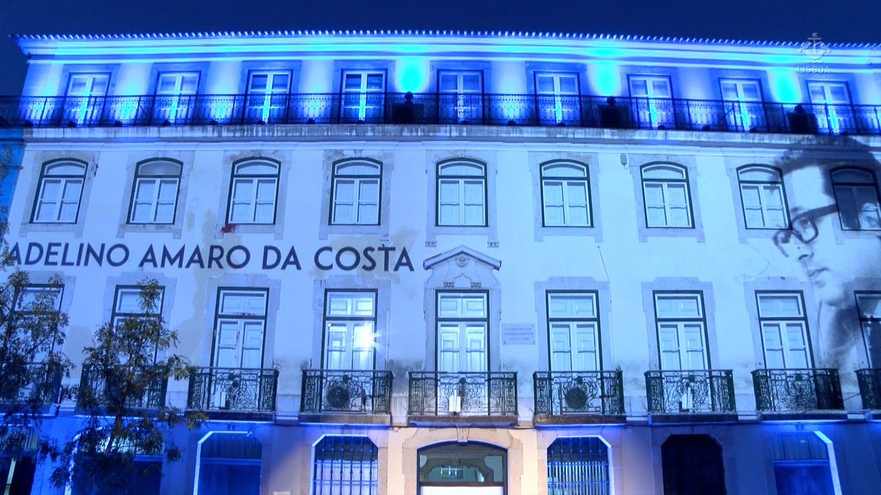Homenagem a Adelino Amaro da Costa