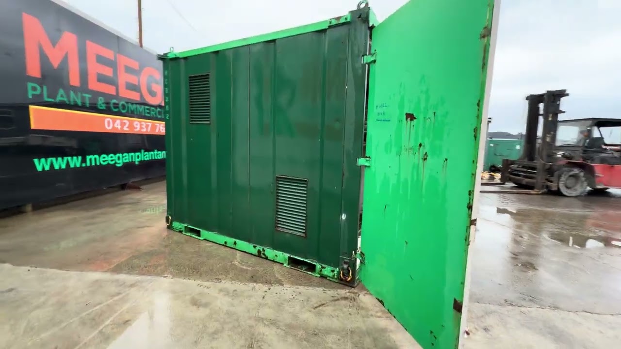 10 x 8 chemical container …# 4822