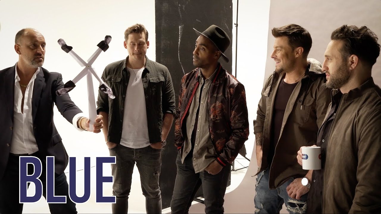 Blue - 
