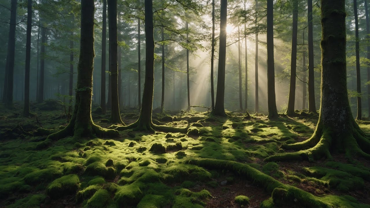 Ohne Werbung, Sphärischer Ambient zur Entspannung & Meditation | Ruhige Hintergrundmusik