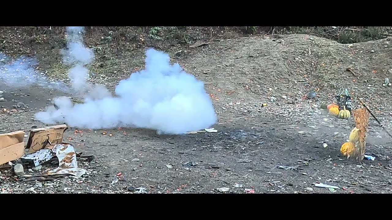 Boom Machine Range Day 