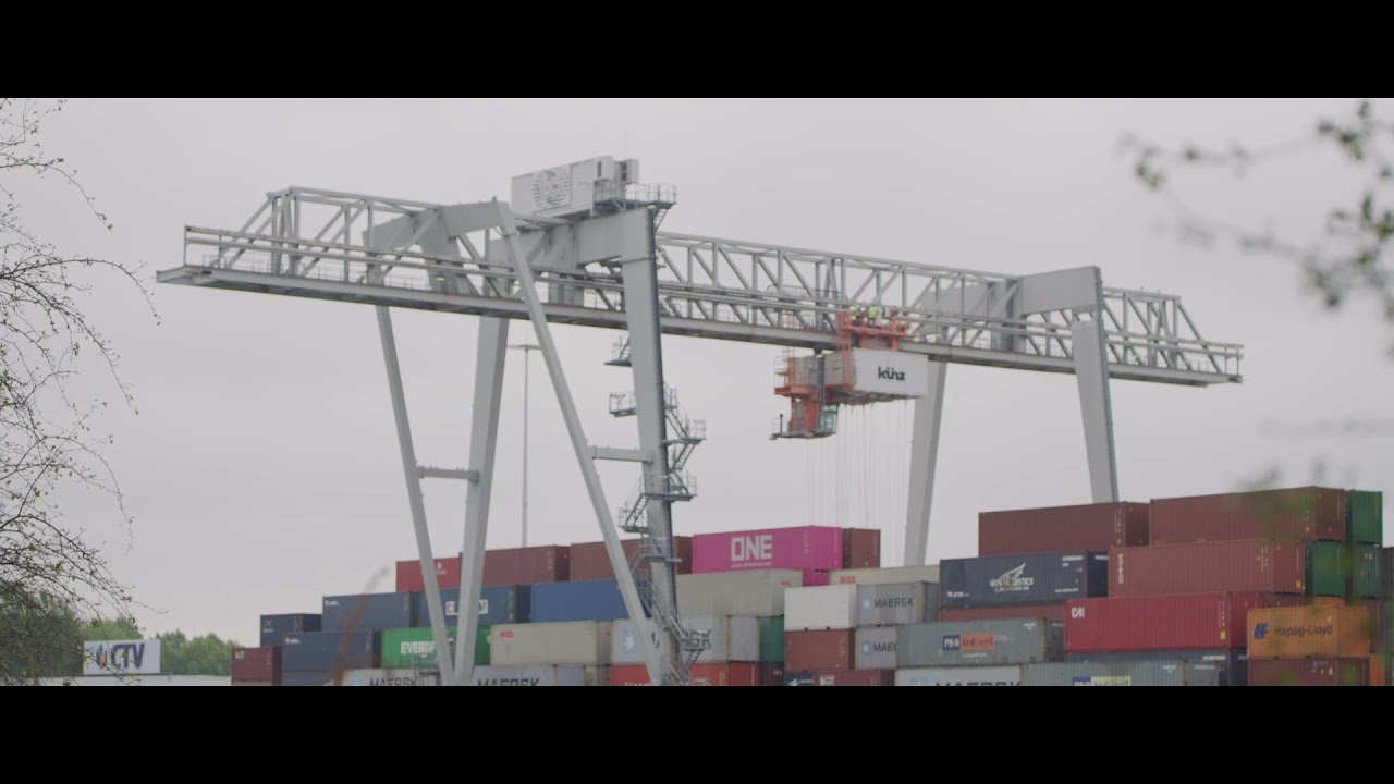 Barge Terminal Venlo