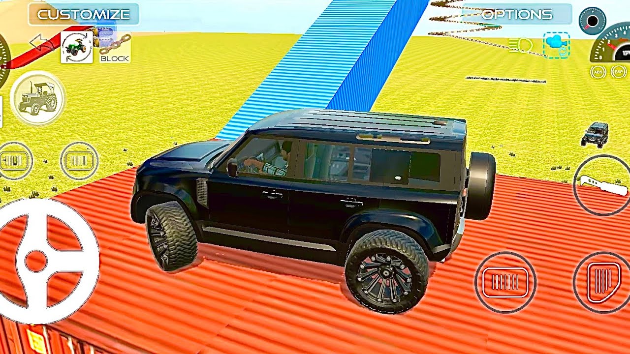 Drive Scorpio | In Game #indiantractor3d #gameplay 