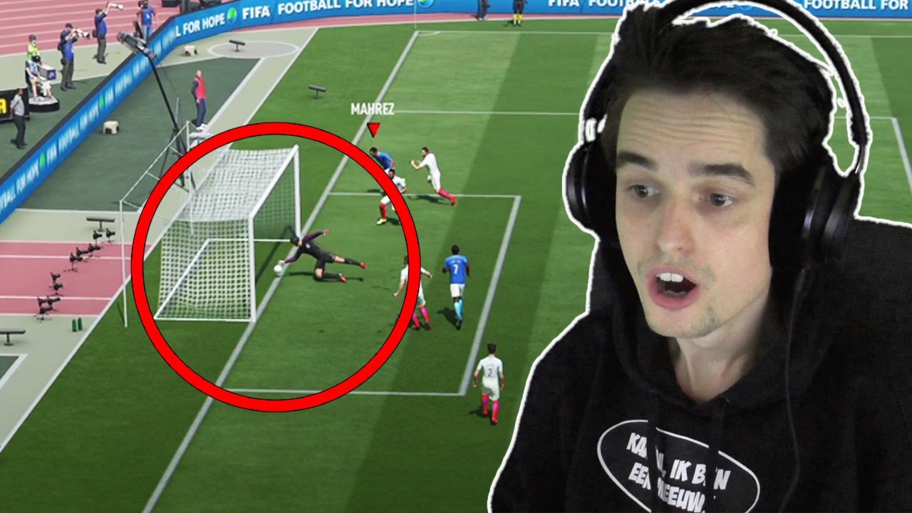 DIT GELOOF JE NIET! - FUT Draft #7