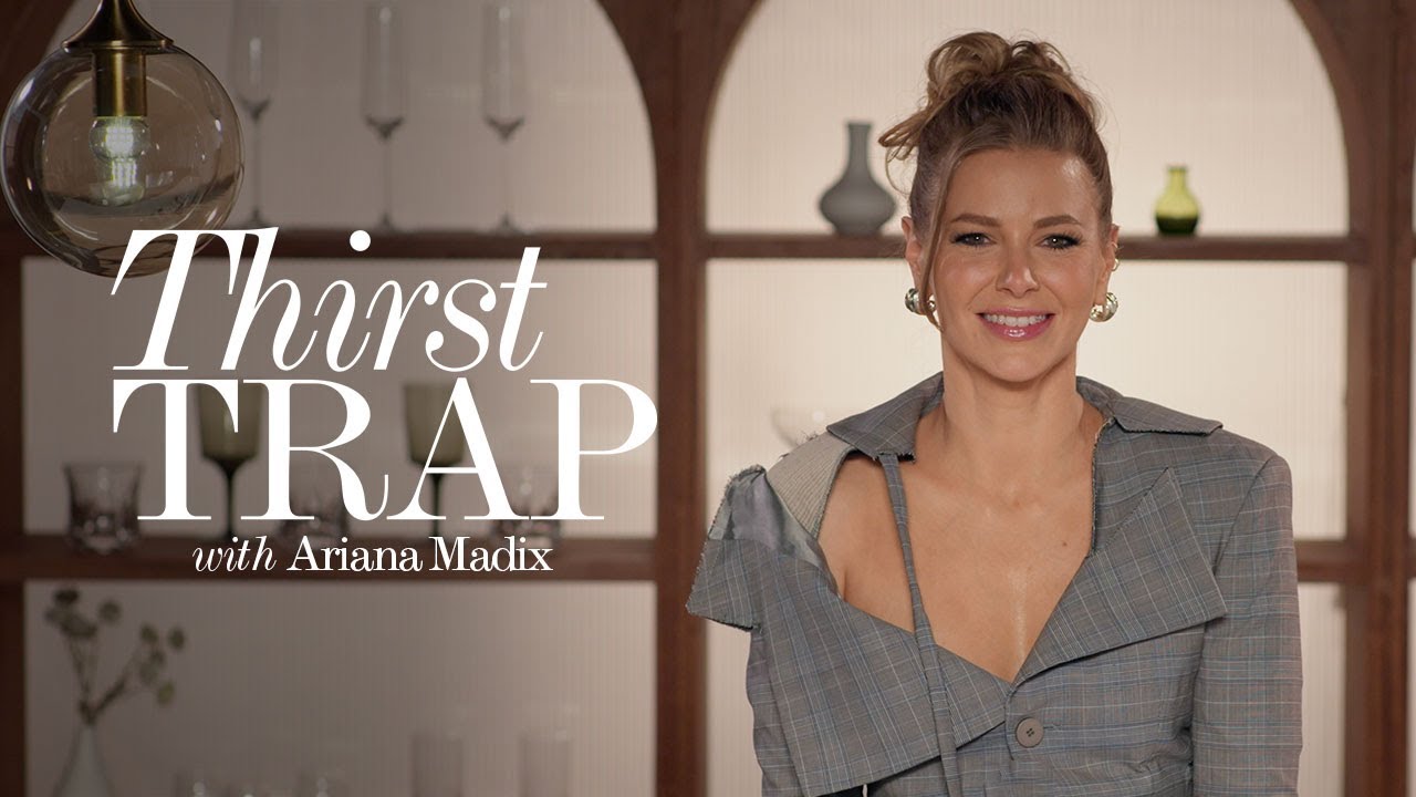 Ariana Madix Hints at the Thirstiest ‘VPR’ Cast Member | Thirst Trap | ELLE
