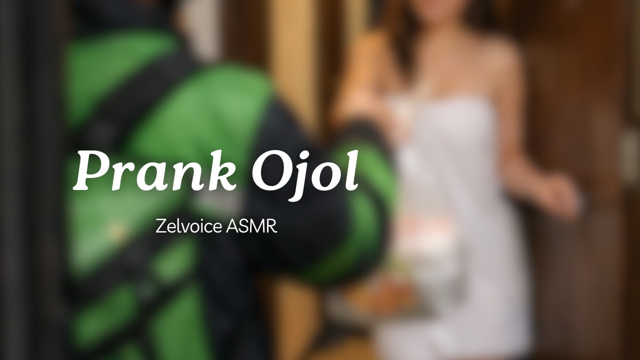 (SPICY!) Modus Prank Ojol - ASMR Roleplay Indonesia (Preview)