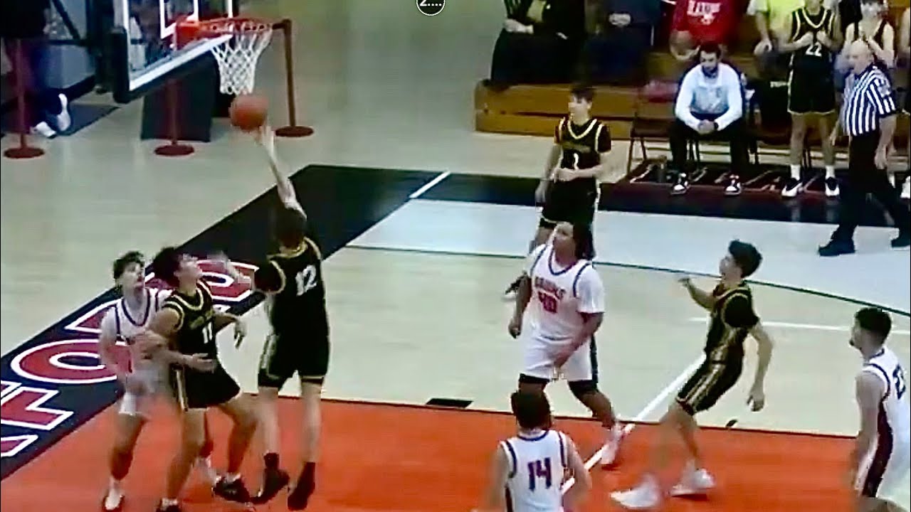 Boys Basketball: Blackford vs. South Adams 1/10/26
