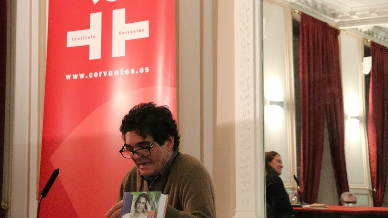 Encuentro con Agust&iacute;n Cerezales, en el centenario de Carmen Laforet
