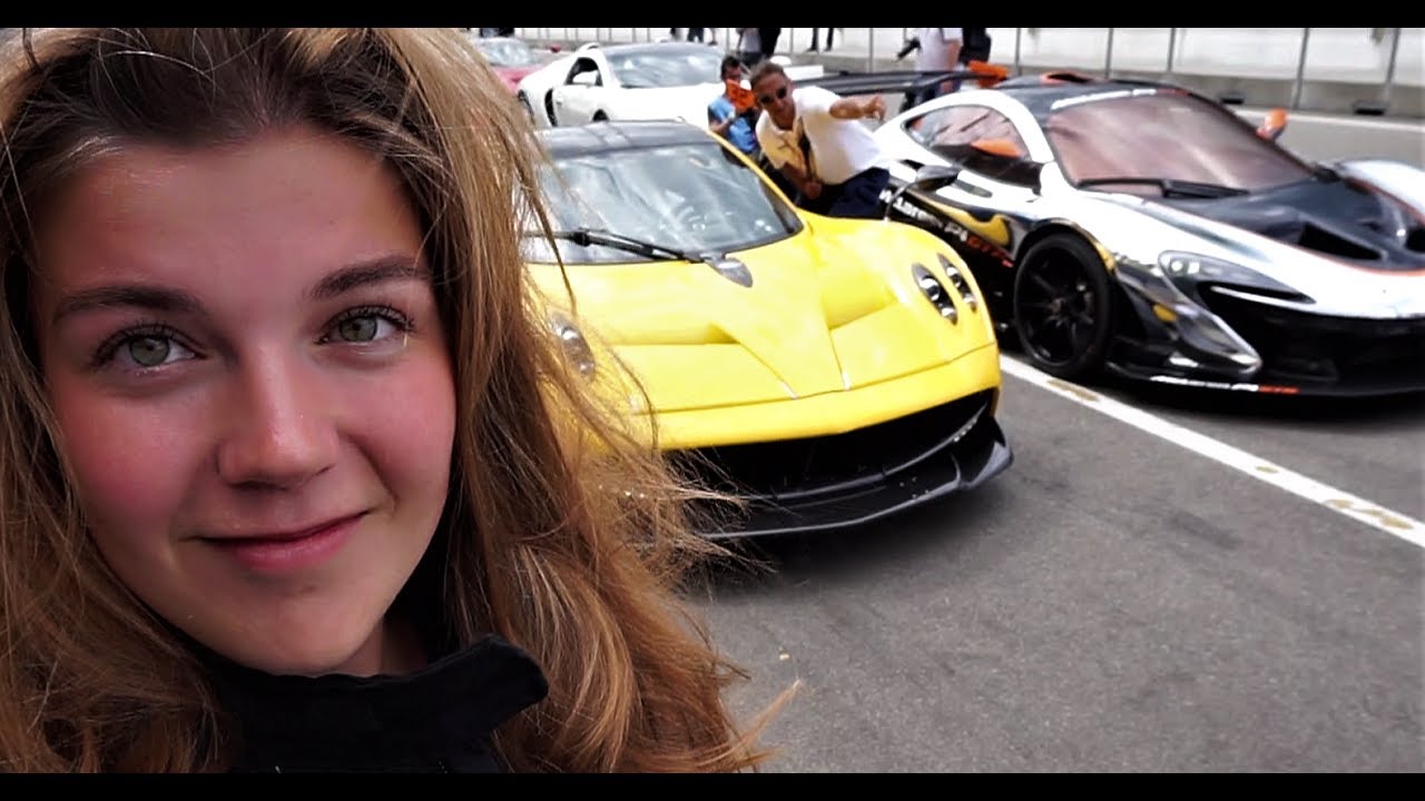 Pagani Huayra, La Ferrari, Koenigsegg, Bugatti and more! @ SUPERCAR SUNDAY