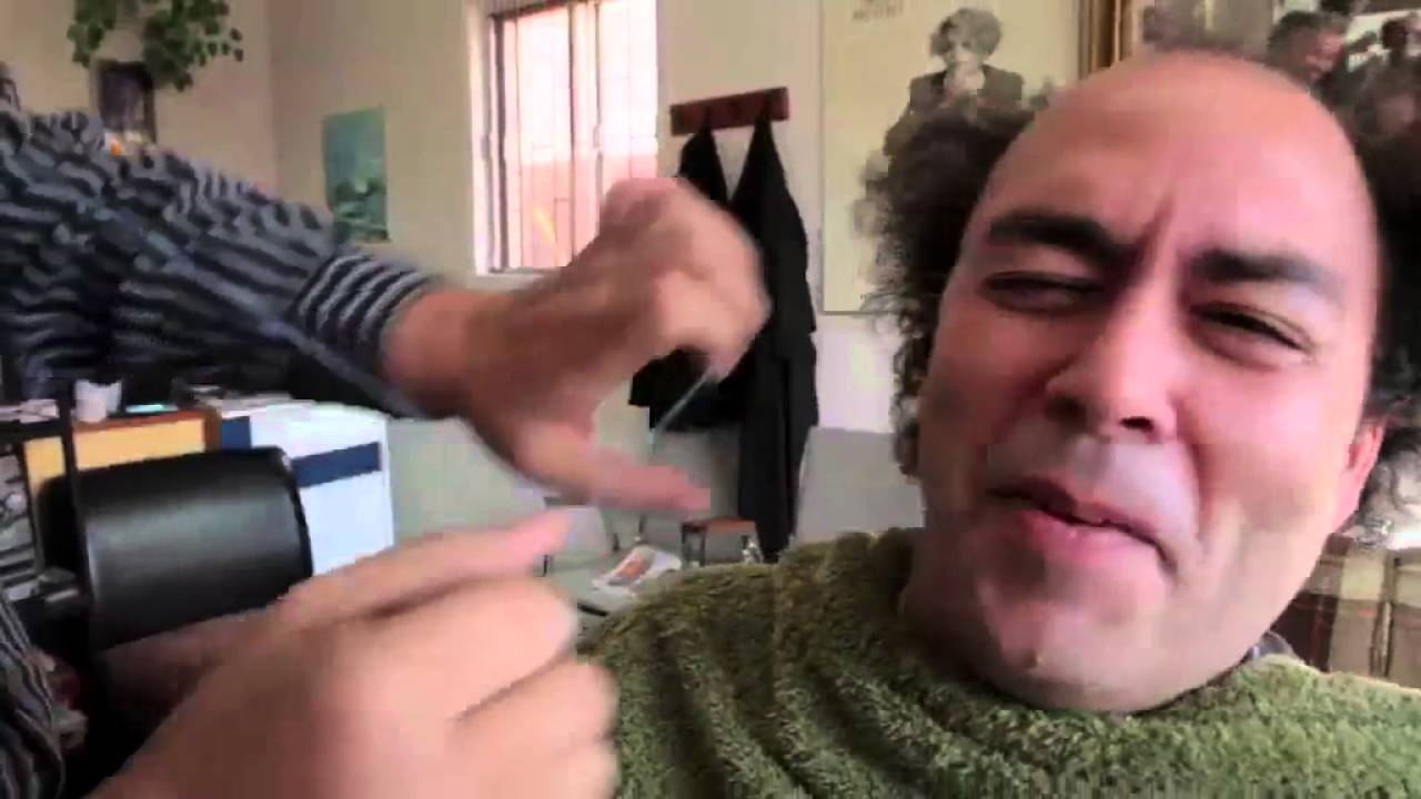 Le fil d'ashraf (rencontre avec un barbier égyptien)
