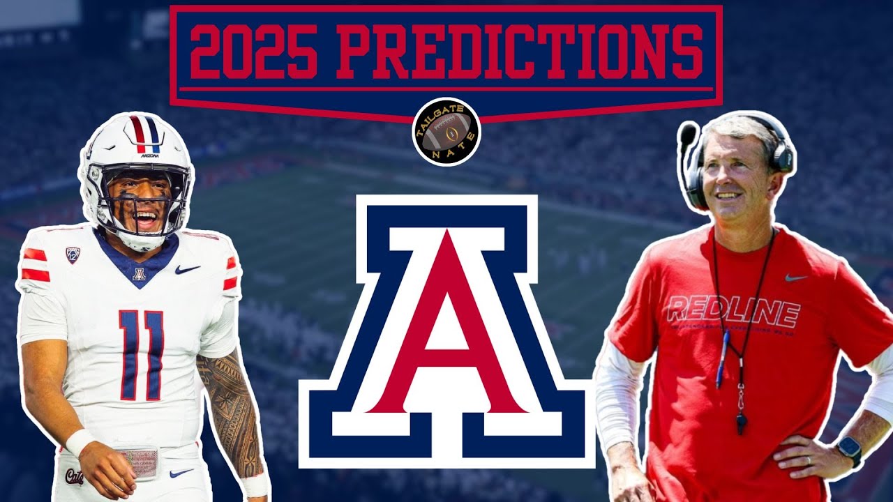 2025 Arizona Football Predictions