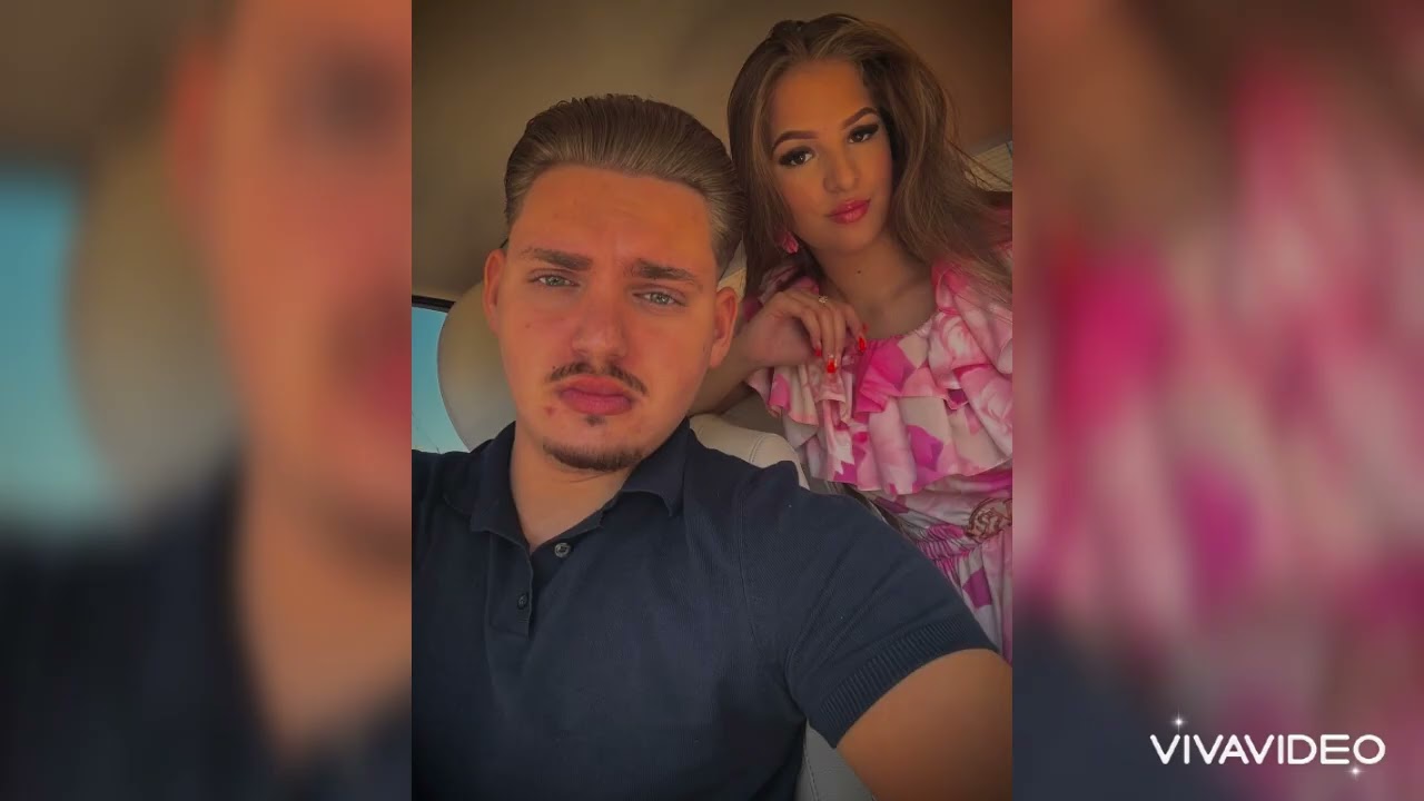 Lejla-Krisztina küldi Andzselonak születésnapjára