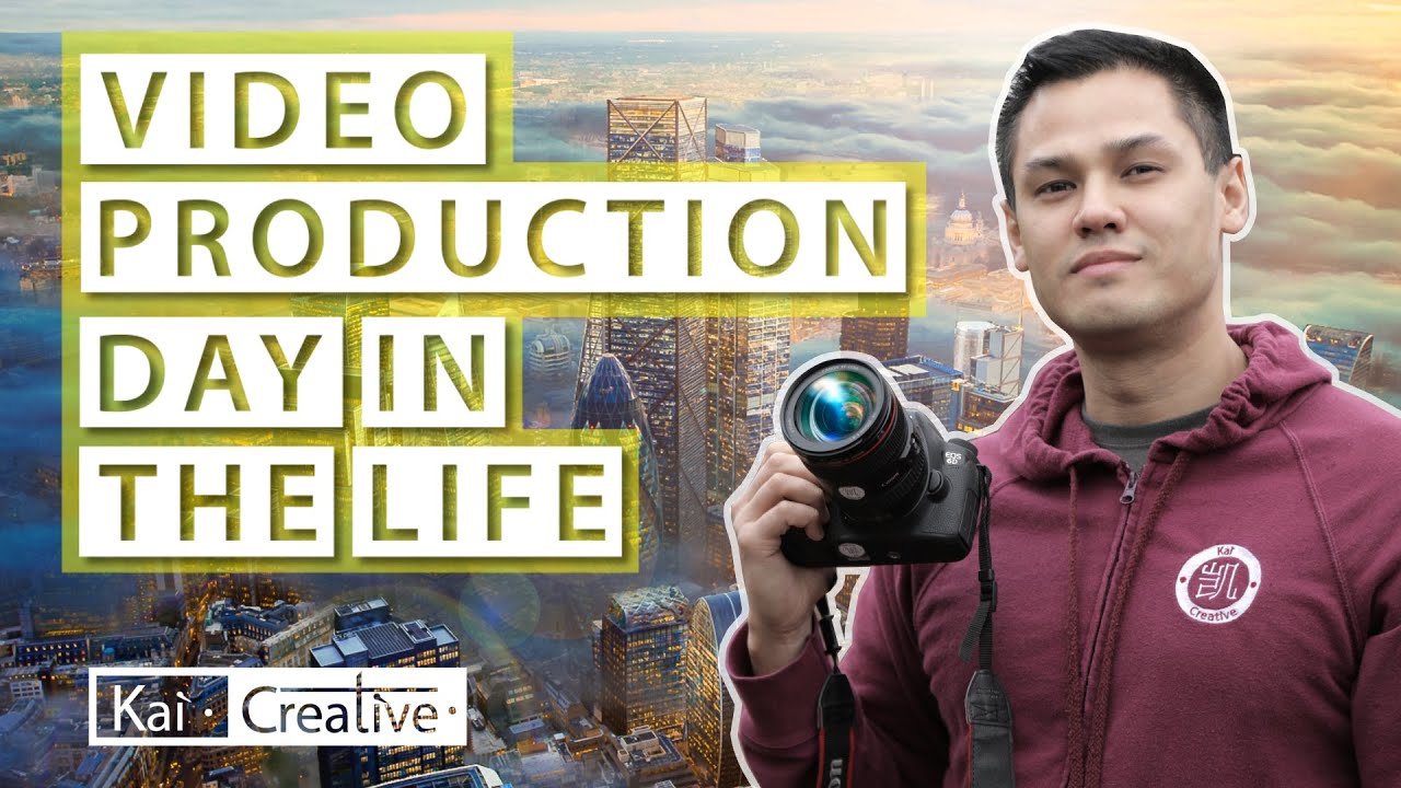 London Videographer - Day in the Life | Kaicreative | Freelance Filmmaker