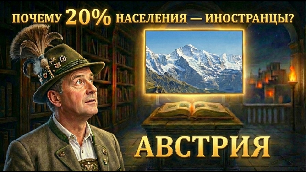Австрия (2026) | Детская энциклопедия 2.0