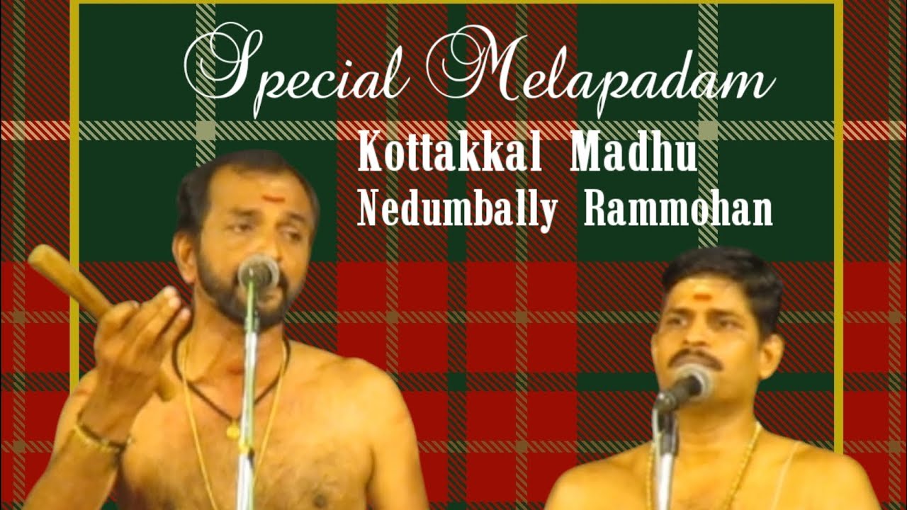 Special Melapadam Kottakkal Madhu, Nedumbally Rammohan Cherpulasseri Sivan Kalamandalam Krishnadas