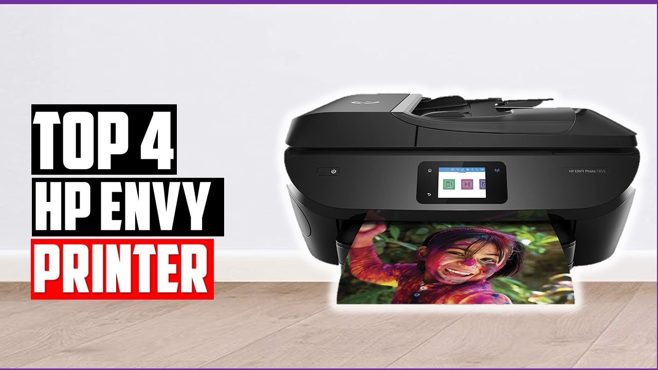 ✅Best HP Envy Printer-Top 3 Hp Printer Review
