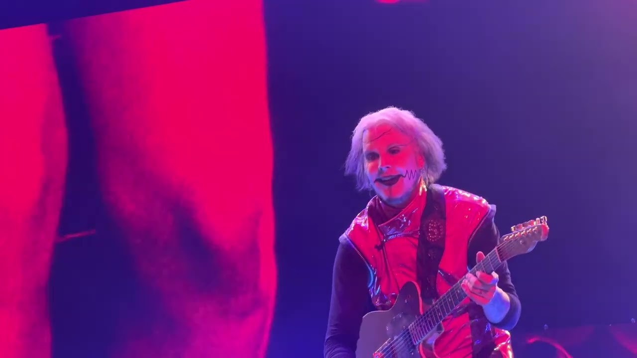 Rob Zombie - Thunderkiss ‘65 w/solo and Thunderstruck and School's Out (7/20/2022, St. Louis, MO)