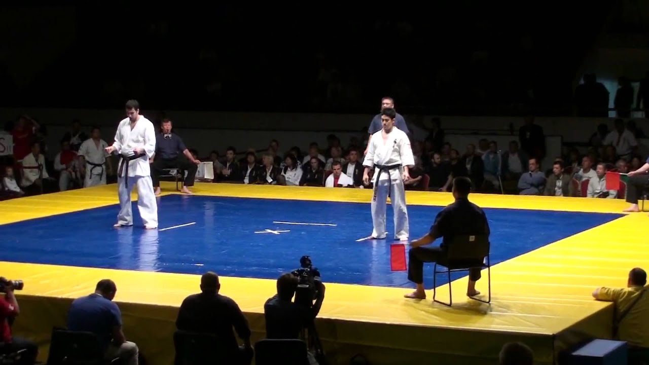 Lukas Kubilius vs Taishi Watanabe