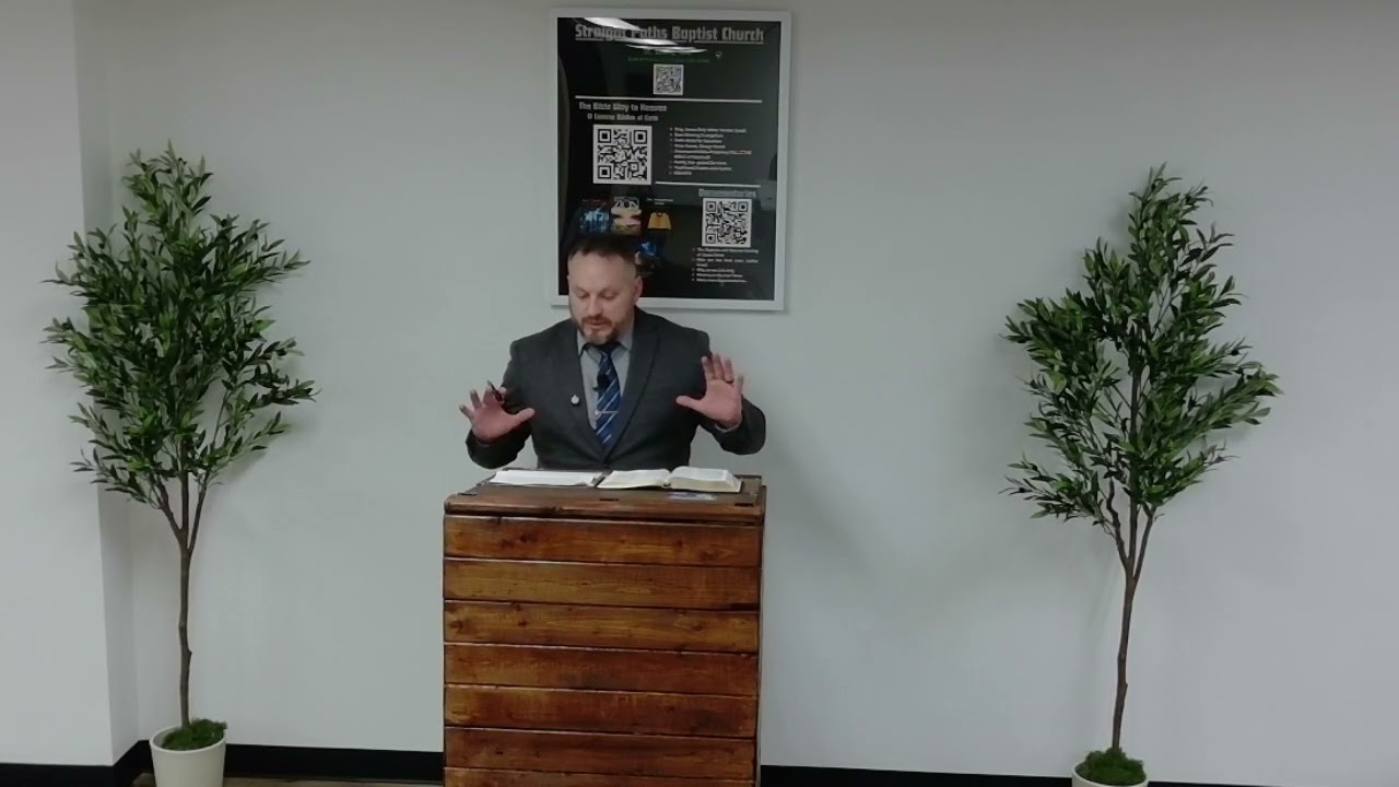 John 20 | Our Risen High Priest and King | Wed PM | 3/4/2026