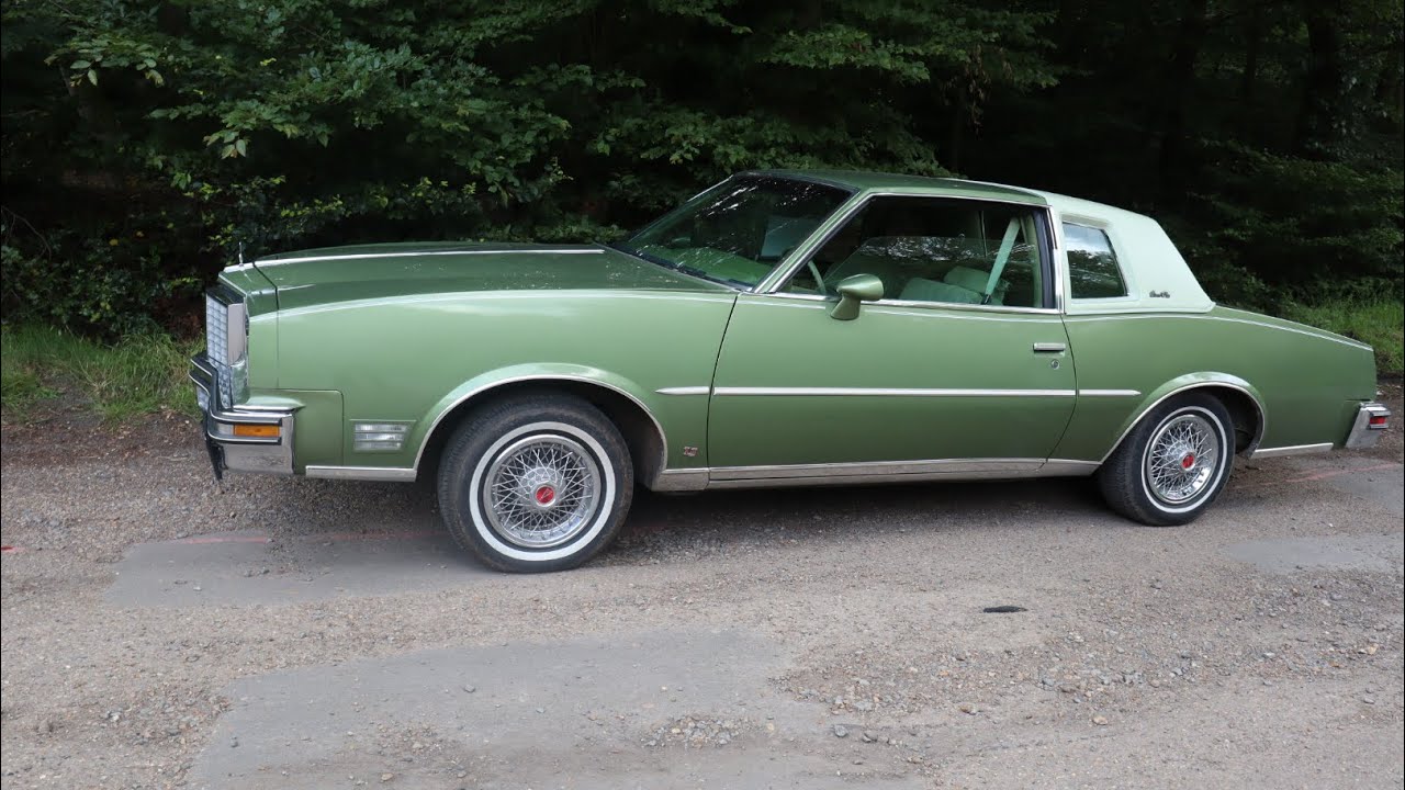 Pontiac Grand Prix Unleash the Thrill Exploring! #classic #cars