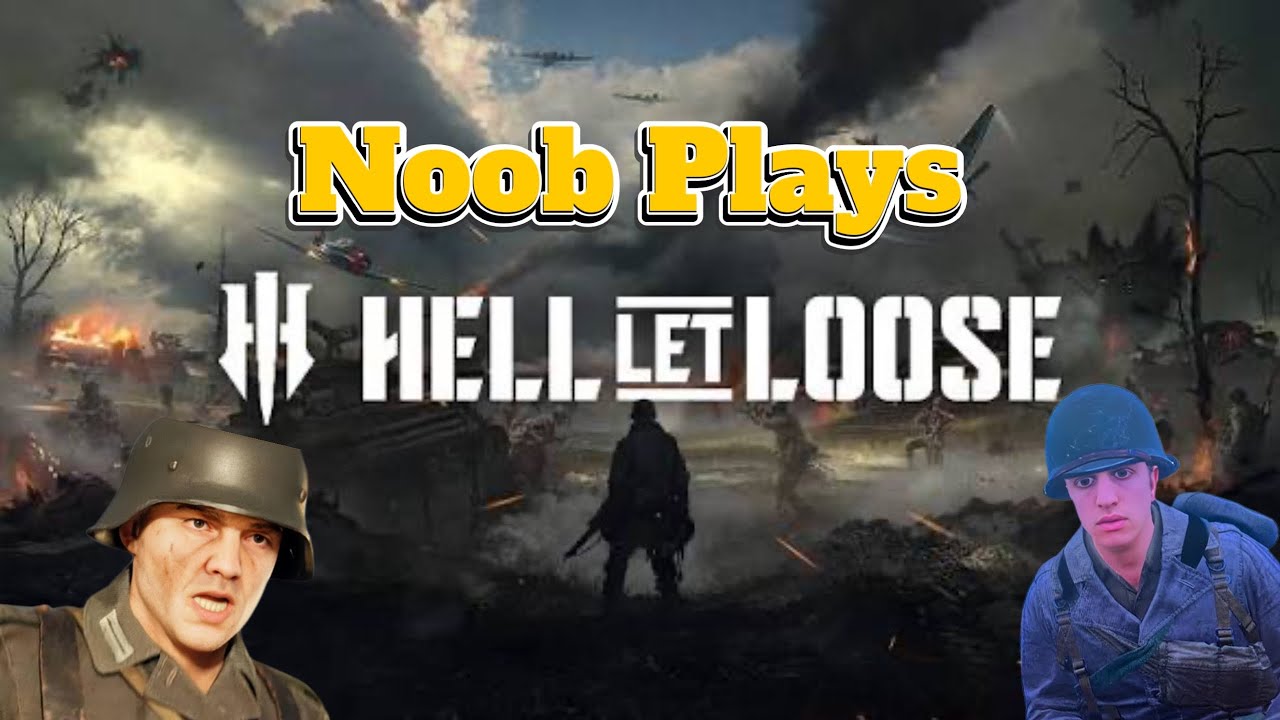 Experiencing Hell Let Loose for the first time in 2026!
