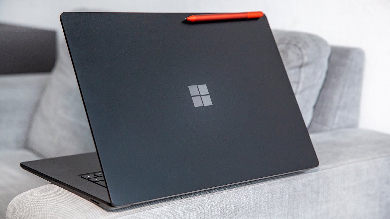 Surface Laptop 3 15 im Test: Sehr gut, aber wieder nicht perfekt