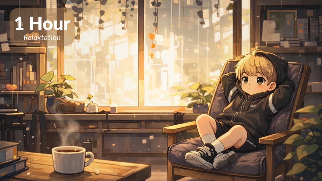 A gentle place to rest...Cozy Lo-Fi for Calm & Focus