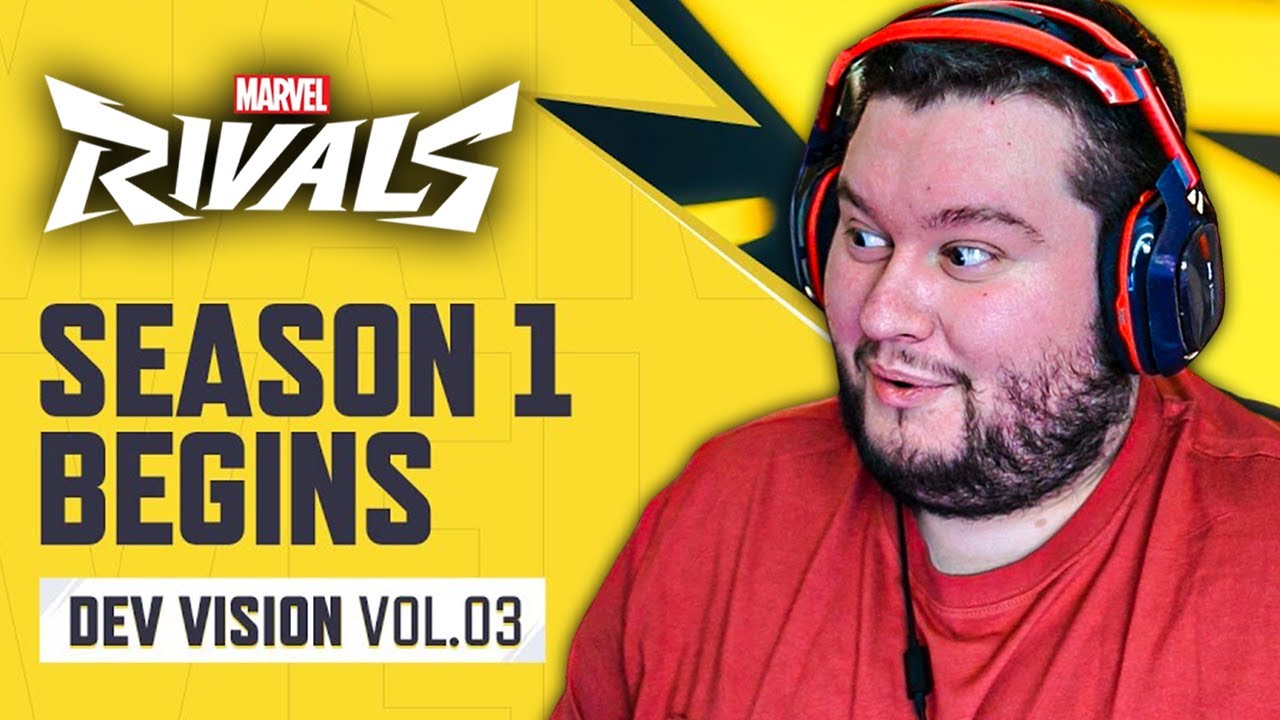 Everything Coming To Season 1 Of Marvel Rivals